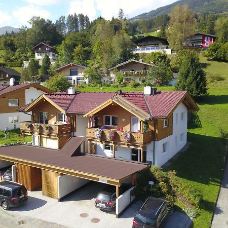 Neukirchen am Großvenediger Apartment Grossvenedigerblick מראה חיצוני תמונה