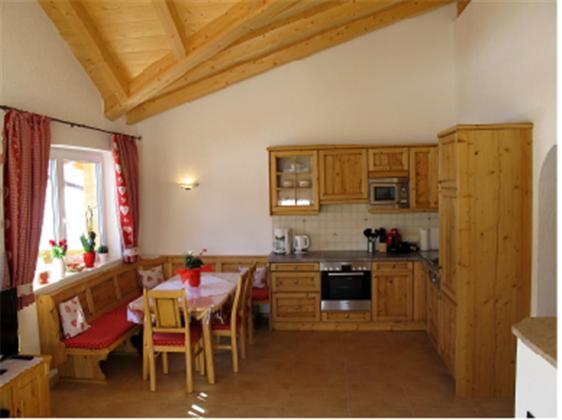 Neukirchen am Großvenediger Apartment Grossvenedigerblick חדר תמונה