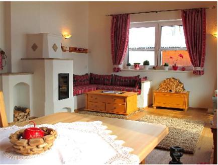 Neukirchen am Großvenediger Apartment Grossvenedigerblick חדר תמונה