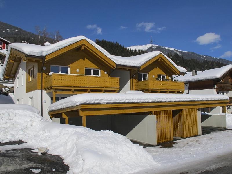Neukirchen am Großvenediger Apartment Grossvenedigerblick מראה חיצוני תמונה