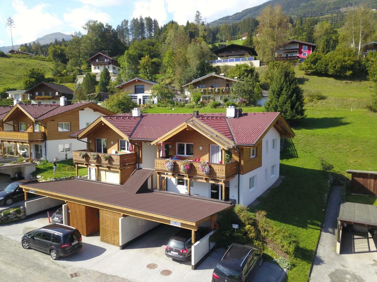 Neukirchen am Großvenediger Apartment Grossvenedigerblick מראה חיצוני תמונה